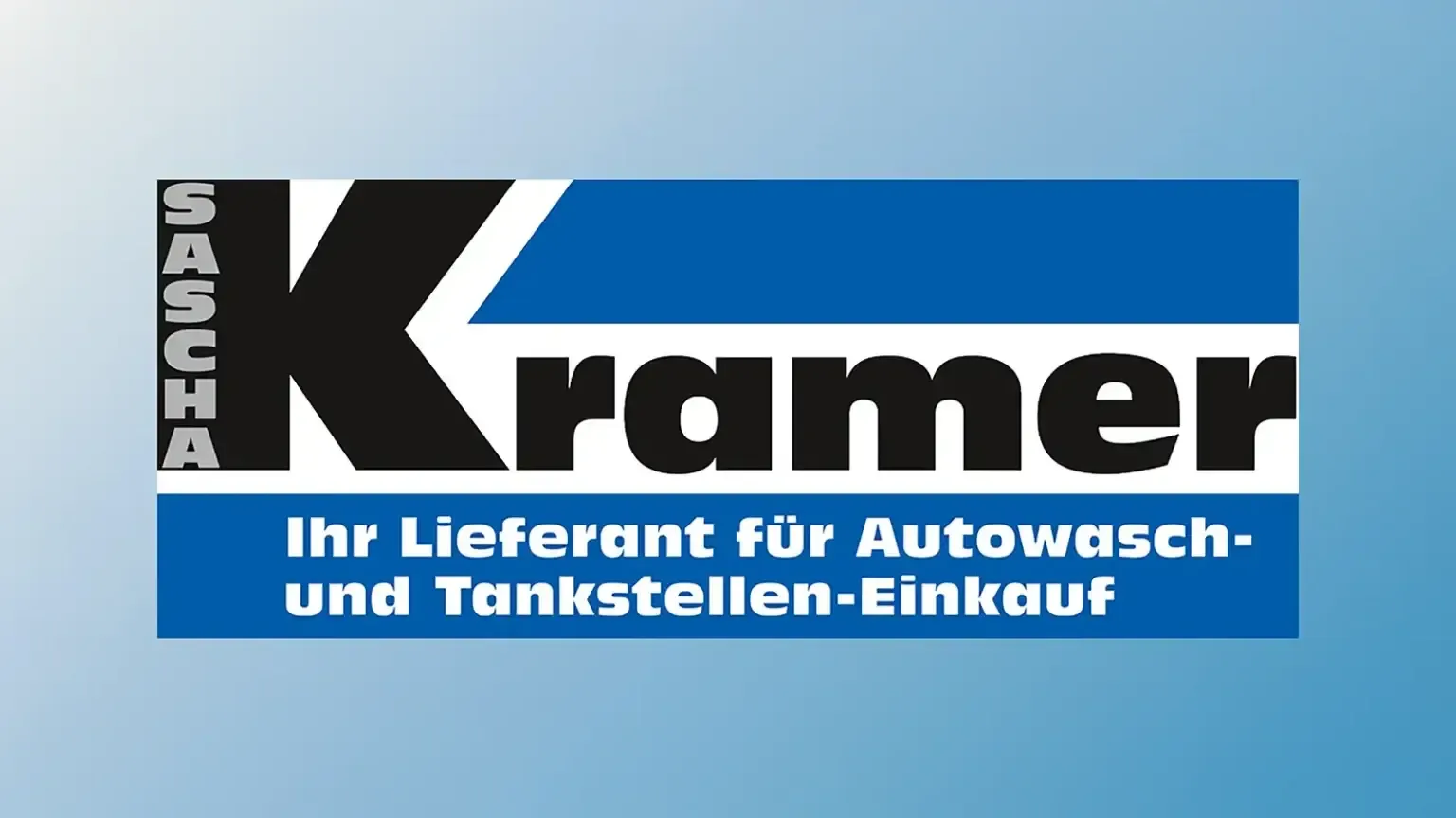 Logo Sascha Kramer – Kramer Bückeburg