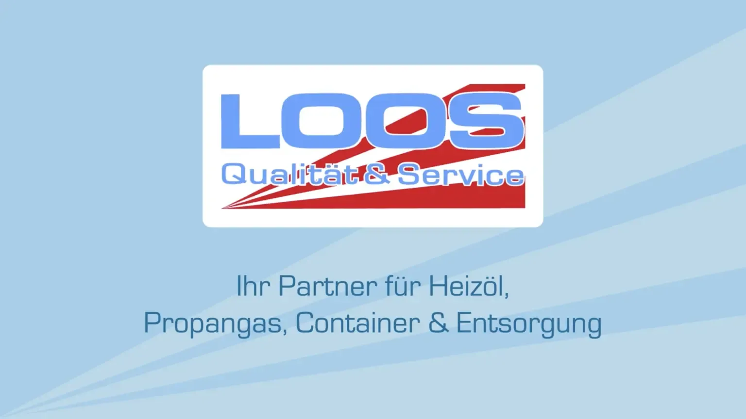 Logo LOOS Mineralölhandel GmbH
