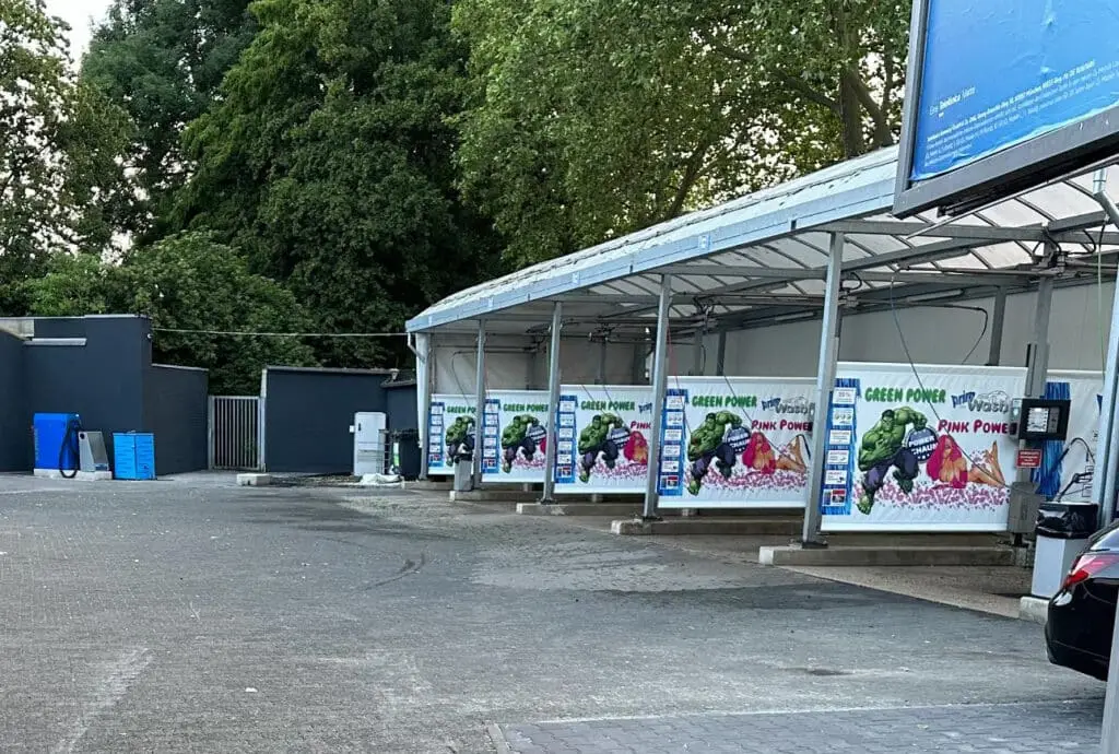 Prim Wash-Standort Mönchengladbach