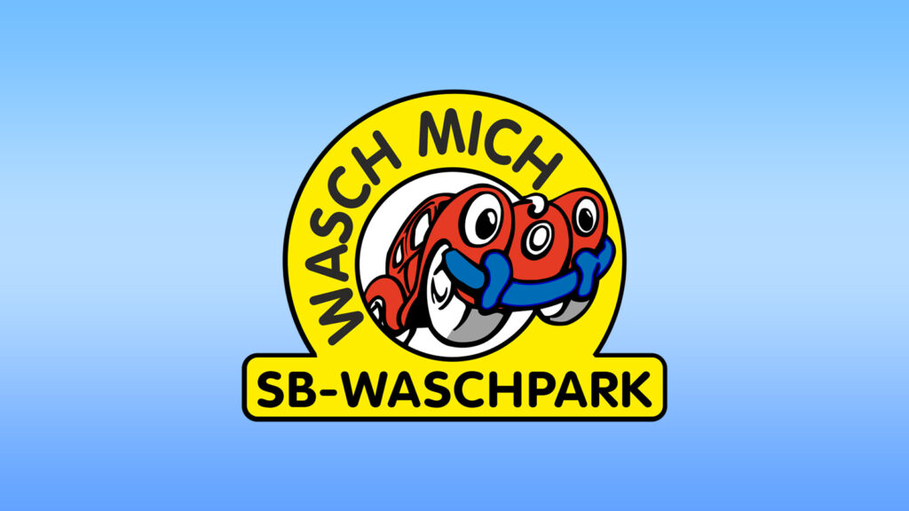 Logo von Wasch mich SB-Waschpark, Premium-Partner von Prim Wash mit Standorten in Dortmund und Hemer