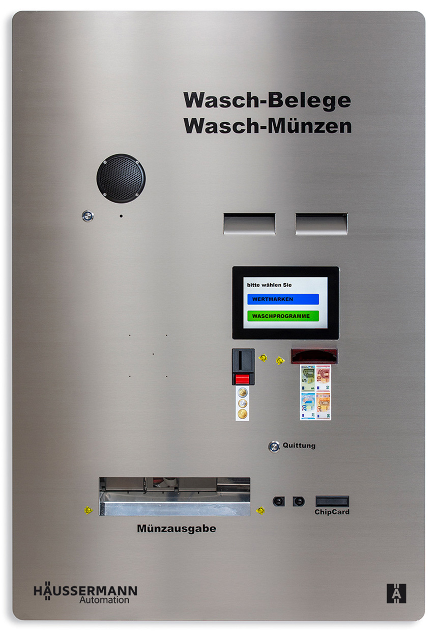 Wechsel-Automat SBA-6 Premium-Lösung